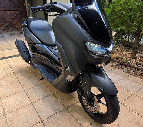 YAMAHA NMAX 160 ABS YAMAHA NMAX 160 ABS